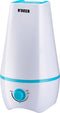 Noveen UH101 luchtbevochtiger Ultrasonic 2,2 l Blauw, Wit 20 W