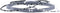 Novelty Wordmark Headband