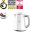 Novis KTC1 - Elektrische Waterkoker - Temperatuur instelbaar - 1,6l - Wit