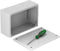Schneider Electric NSYSBM304012 Behuizing 400 x 300 x 120 Plaatstaal Grijs-wit (RAL 7035) 1 stuk(s)