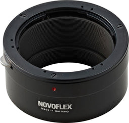 Novoflex Adapter Contax/Yashica Lens naar Sony NEX Camera