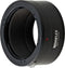 Novoflex Adapter Contax/Yashica Lens naar Sony NEX Camera