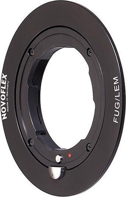 Novoflex Adapter Leica M lens naar Fuji G-camera