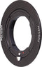 Novoflex Adapter Leica M lens naar Fuji G-camera
