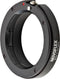 Novoflex Adapter Leica M lens naar Leica T/SL camera