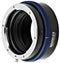 NovoFlex Adapter Nikon lens naar Sony NEX