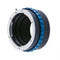 NovoFlex Adapter Nikon lens naar Sony NEX