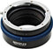 Novoflex Adapterring Nikon lens naar Canon EOS met diafragma controle