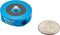 Novoflex BasicPod Mini tripod Digitaal/filmcamera 3 poot/poten Zwart, Blauw