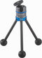 Novoflex BasicPod Mini tripod Digitaal/filmcamera 3 poot/poten Zwart, Blauw