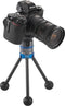 Novoflex BasicPod Mini tripod Digitaal/filmcamera 3 poot/poten Zwart, Blauw