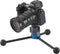 Novoflex BasicPod Mini tripod Digitaal/filmcamera 3 poot/poten Zwart, Blauw