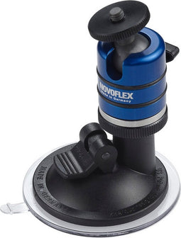 Novoflex camera statief zuignap + balhoofd 19