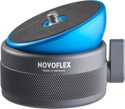 Novoflex Magic-balance Nivellier-kalotte 60 Zwart