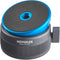 Novoflex Magic-balance Nivellier-kalotte 60 Zwart
