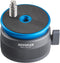 Novoflex Magic-balance Nivellier-kalotte 60 Zwart