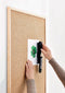 NOVUS B2 re+new nietmachine zwart | Van 81% recycled materiaal! | 25 Vel |