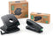 NOVUS B2 re+new nietmachine zwart | Van 81% recycled materiaal! | 25 Vel |