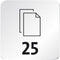 NOVUS B2 re+new nietmachine zwart | Van 81% recycled materiaal! | 25 Vel |