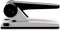 Novus B265 - Blok Perforator - 2 Gaats - Metaal- Inleg 65vel - Grijs Zwart