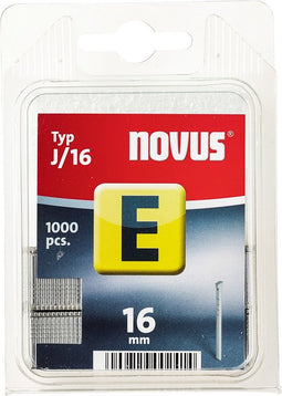 Novus Brad Gegalvaniseerd Voor Handtacker - 16 mm