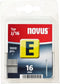 Novus Brad Gegalvaniseerd Voor Handtacker - 16 mm