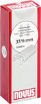 Novus Dundraad nieten H 37/6mm, 5000 st. - 042-0535
