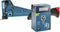 Novus Hamertacker J-055 - incl. 5000x Nieten met platte draad G 11/10mm