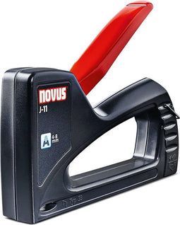 Novus J-11 Handtacker - 4-8mm