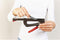 Novus J-11 Handtacker - 4-8mm