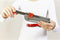 Novus J-29 Handtacker - 6-14mm