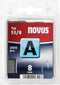 Novus Niet Gegalvaniseerd Voor Handtacker - 8 mm