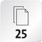 Novus Office B 2 COLOR ID 2.0 020-1952 Nietmachine Mint Nietcapaciteit: 25 vel (80 g/m²)