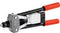 Novus Popnagel pistool N-55 Easy grijs en rood