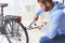 Novus Popnagel pistool N-55 Easy grijs en rood