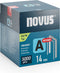 Novus Tools 042-0764 Nieten met fijn draad Type 53 5000 stuk(s) Afm. (l x b) 14 mm x 11.3 mm