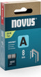 Novus Tools 042-0774 Nieten met fijn draad Type 53 1800 stuk(s) Afm. (l x b) 8 mm x 11.3 mm