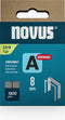 Novus Tools 042-0775 Nieten met fijn draad Type 53 1800 stuk(s) Afm. (l x b) 8 mm x 11.3 mm