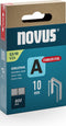 Novus Tools 042-0779 Nieten met fijn draad Type 53 800 stuk(s) Afm. (l x b) 10 mm x 11.3 mm