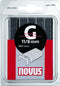Novus Vlakdraad nieten G 11/14mm, 600 st.