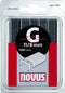 Novus Vlakdraad nieten G 11/6mm, 1200 st.