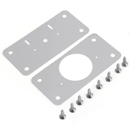Nowlinq Scharnier reparatieplaatjes - Set van 2 plaatjes