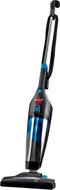 BISSELL Featherweight Pro - Steelstofzuiger met snoer - 2-in-1 lichtgewicht - Titanium & Blauw