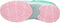 Brabo Hockeyschoenen Tribute - Kinderen - Maat 35 - L.Green/S.Pink