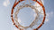 Garlando - Basketbalpaal - Memphis - 190 cm tot 260 cm hoog - Verstelbaar - Basketbalring - Verplaatsbaar - Streetart - Basketbal voor binnen en buiten
