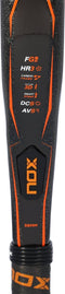 Nox Equation Advanced 2024 Padel Racket