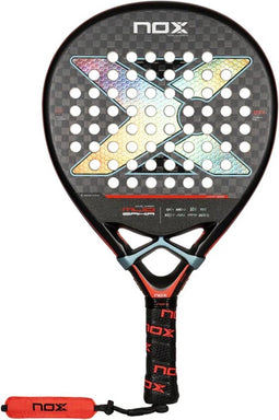 NOX ML10 Bahia - 12K (Rond) - 2024 padelracket