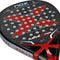 NOX MM2 Pro 12K (Hybrid) - 2022 padel racket zwart/rood