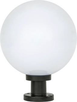 Nox tuinbol ⌀35cm - tuinverlichting - plug and play - Laagspanning 24V