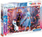 Clementoni - Puzzel 104 Stukjes Brilliant Frozen 2, Kinderpuzzels, 6-8 jaar, 20161